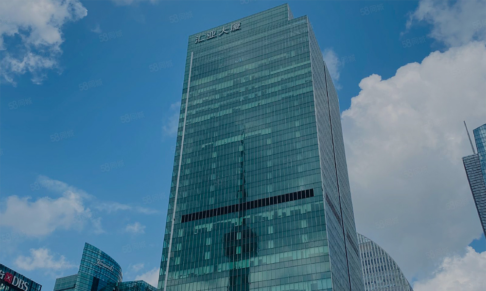 上海汇亚大厦<br/>OA全钢网络地板JS601
